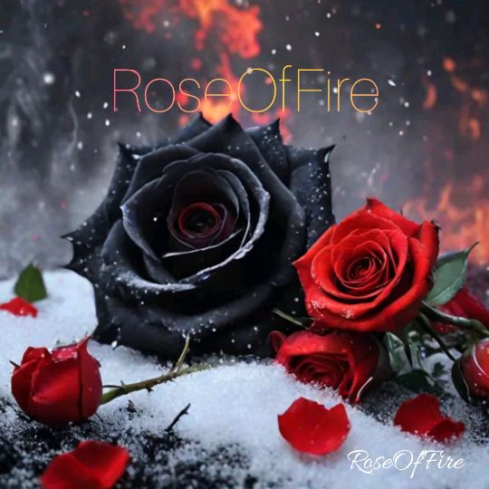 RoseOfFire
