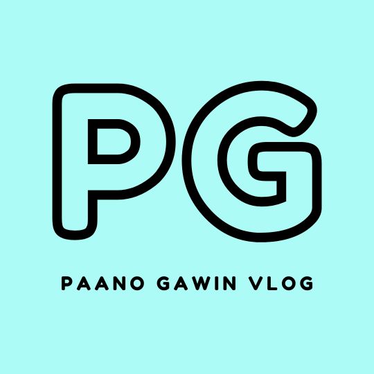 paanogawinvlog