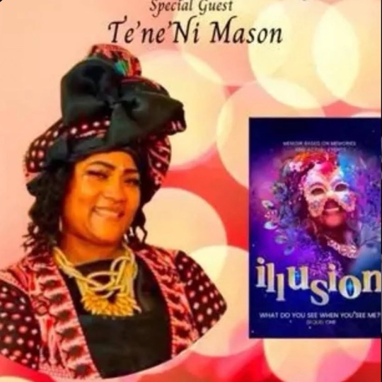 AuthorTeneNiMason