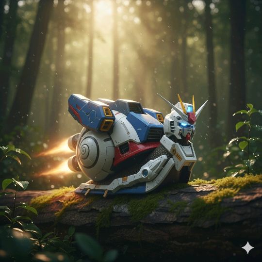 SnailGundam